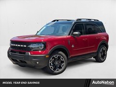 2025 Ford Bronco Sport Outer Banks SUV