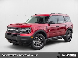2025 Ford Bronco Sport Big Bend SUV
