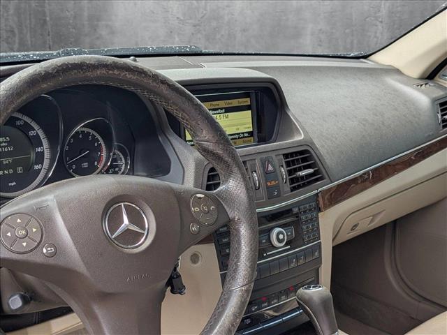Image 10 of 2011 Mercedes-Benz E-Class E 350 Cabriolet
