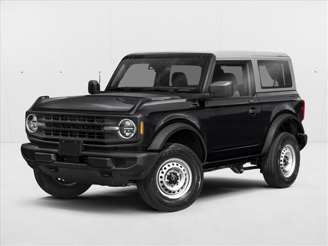 2022 Ford Bronco Black Diamond's photo