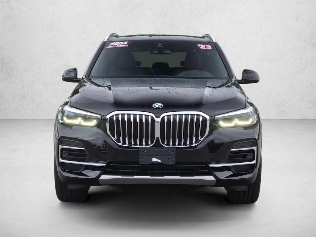Used 2023 BMW X5 xDrive40i SUV