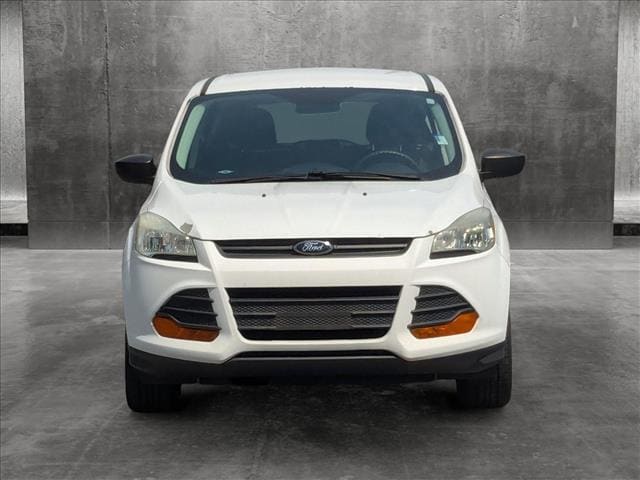 Used 2016 Ford Escape S with VIN 1FMCU0F74GUC73849 for sale in Saint Petersburg, FL