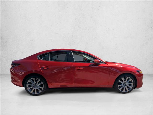 2019 Mazda Mazda3 Preferred Sedan photo 4