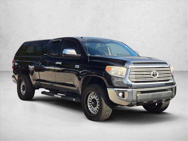 2015 Toyota Tundra Limited Grade photo 3