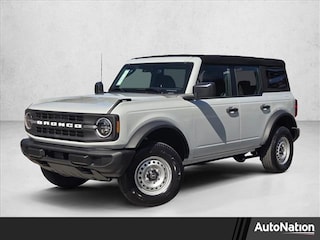 2026 Ford Bronco Base SUV