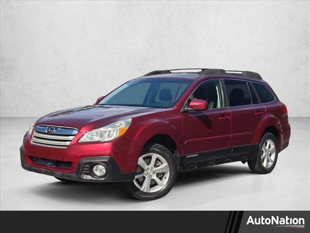 2013 Subaru Outback Limited