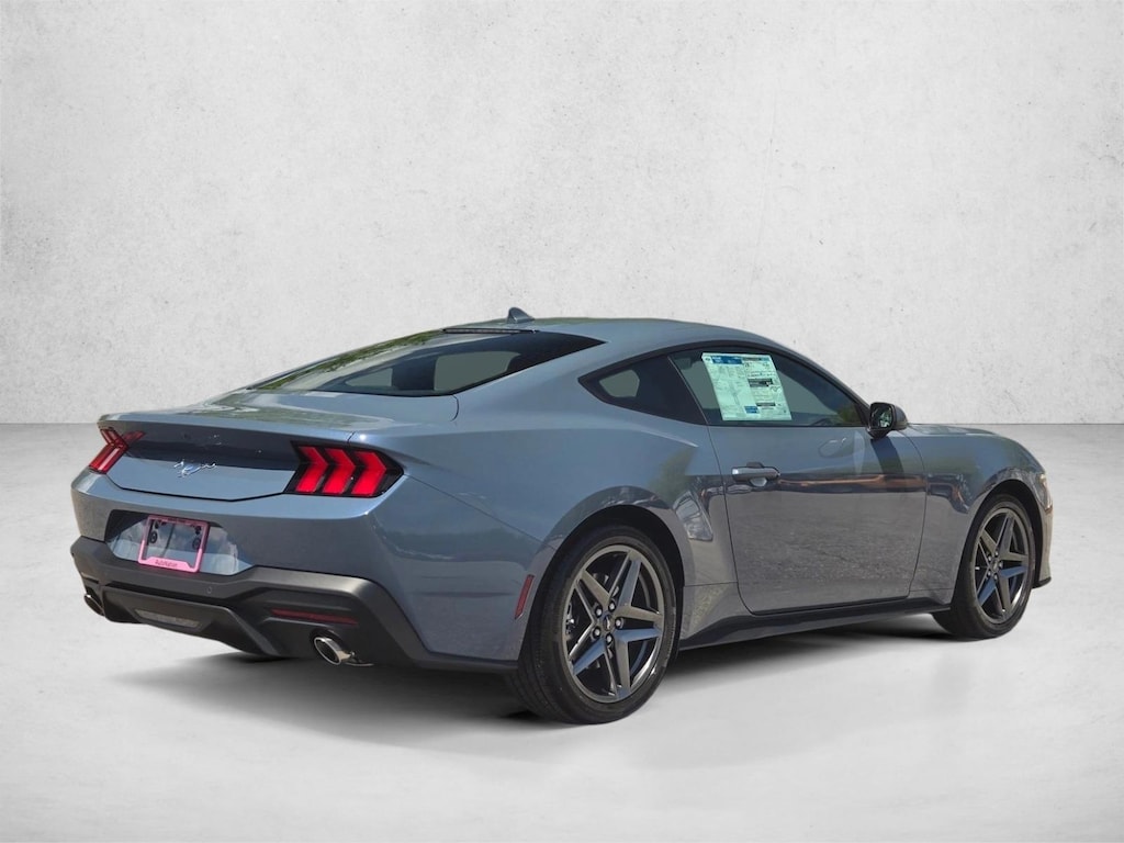New 2026 Ford Mustang EcoBoost Coupe