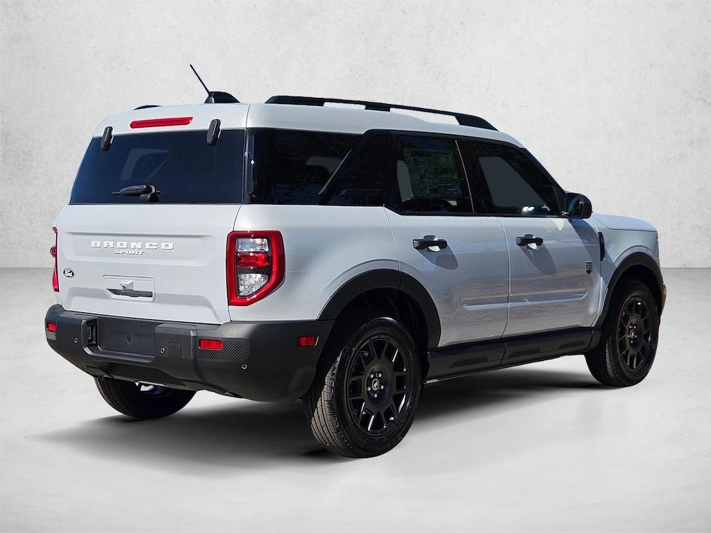 New 2026 Ford Bronco Sport Big Bend SUV