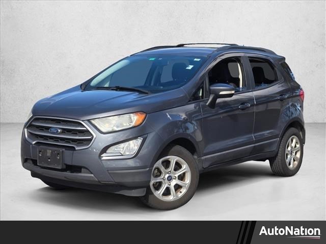 2019 Ford Ecosport SE