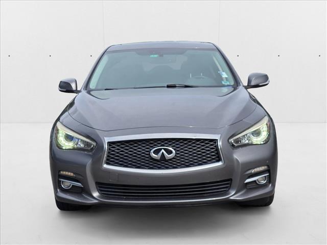 2017 Infiniti Q50 3.0t Signature Edition AWD photo 2