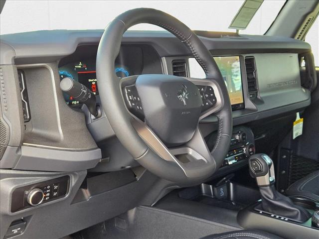 2025 Ford Bronco Big Bend photo 3