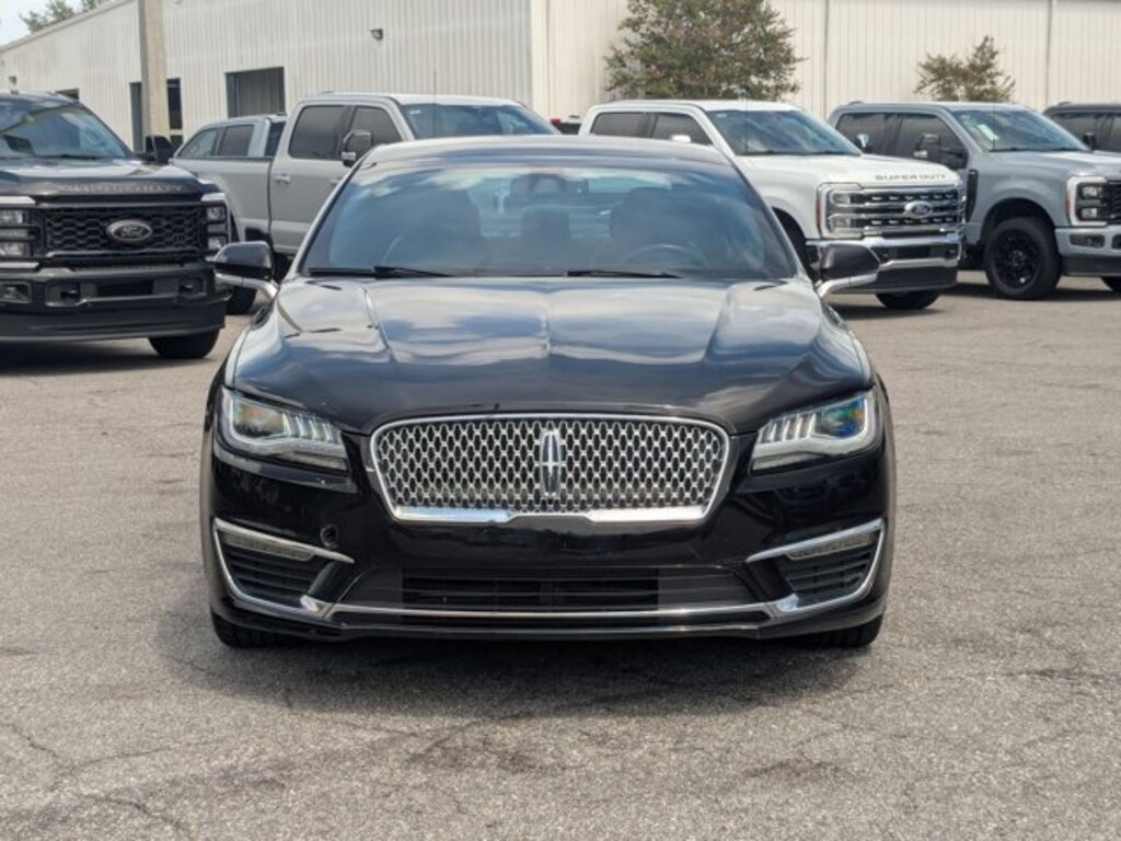 Used 2019 Lincoln MKZ Reserve I Sedan