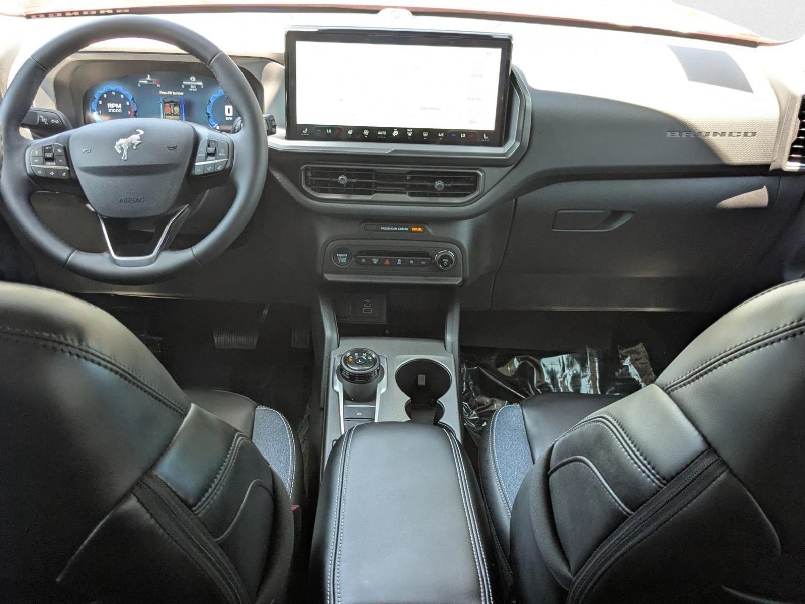 2025 Ford Bronco Sport Outer Banks - Photo 15