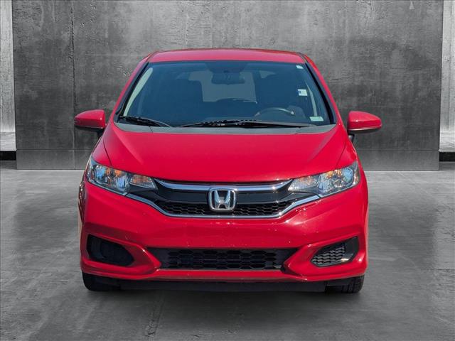2018 Honda Fit LX photo 2