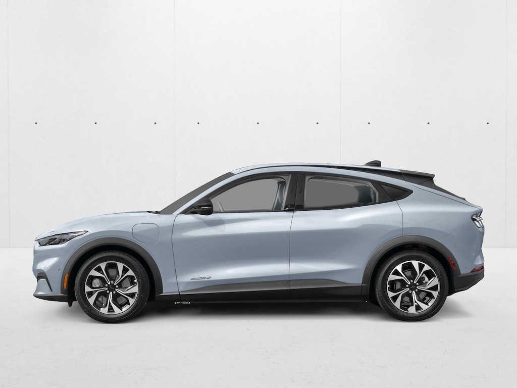 New 2026 Ford Mustang Mach-E Select SUV