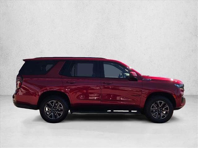2021 Chevrolet Tahoe Z71 photo 4