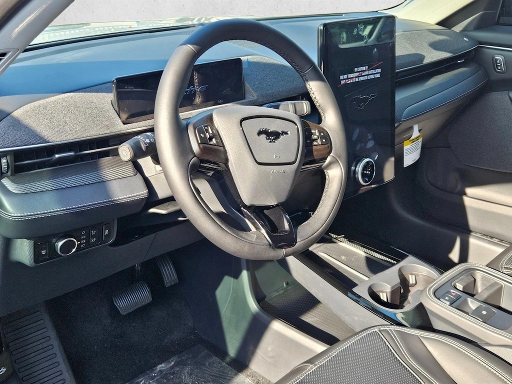 New 2026 Ford Mustang Mach-E Premium SUV