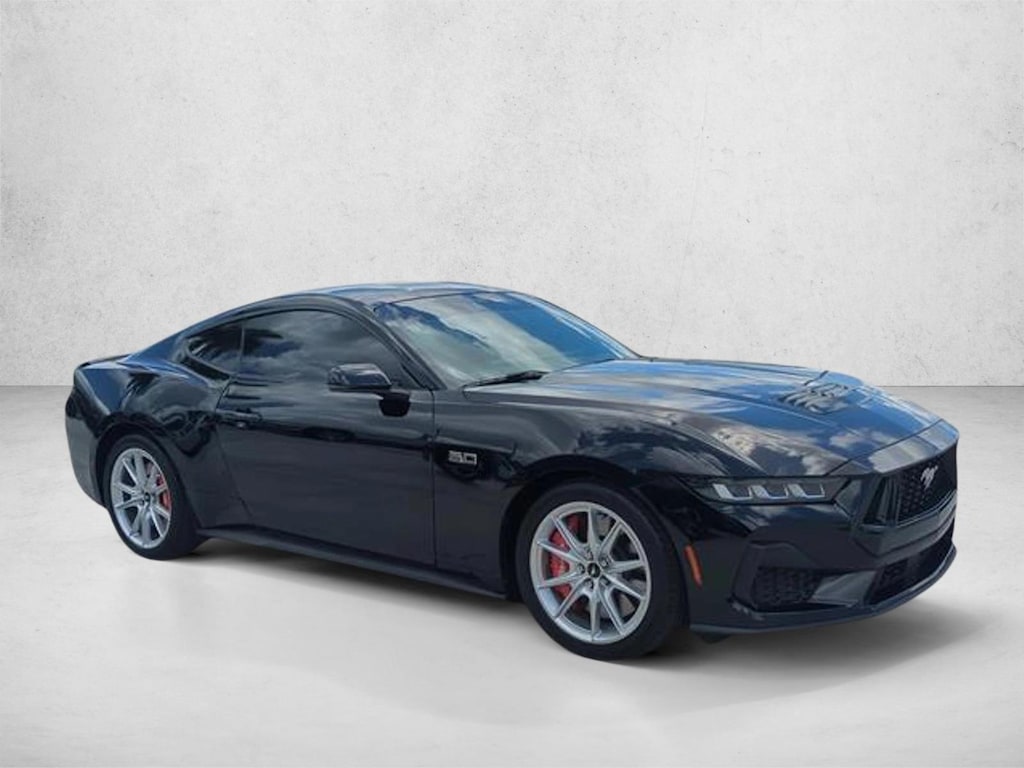 Used 2024 Ford Mustang GT Premium Coupe