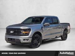 2025 Ford F-150 XLT Truck SuperCrew Cab