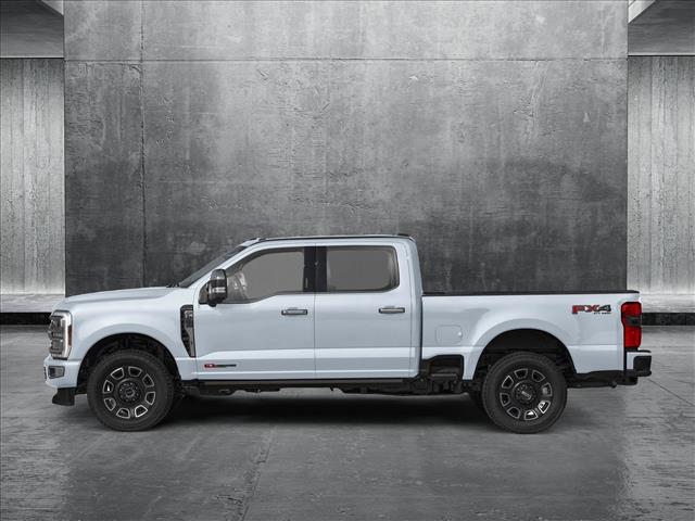 2025 Ford F-250 Platinum photo 3