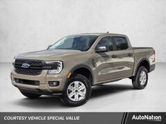 2025 Ford Ranger XL Truck SuperCrew