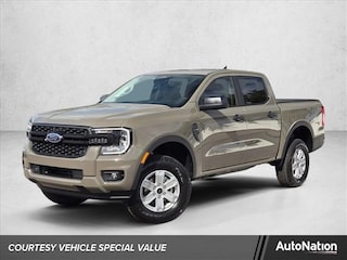 2025 Ford Ranger XL Truck SuperCrew