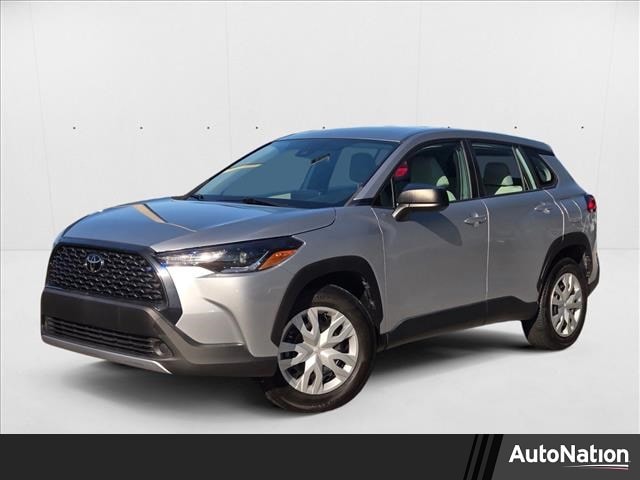 2022 Toyota Corolla Cross