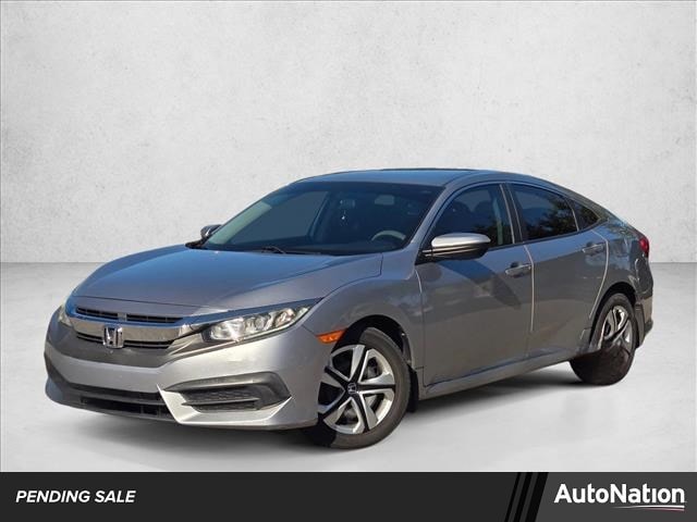 2017 Honda Civic LX's photo