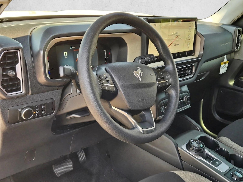 New 2026 Ford Bronco Sport Big Bend SUV