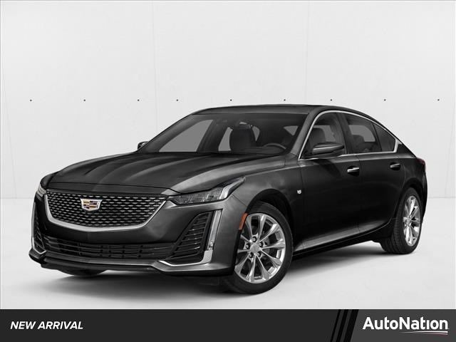 2023 Cadillac CT5 Premium Luxury's photo