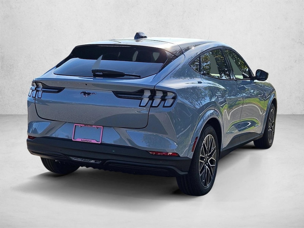 New 2026 Ford Mustang Mach-E Premium SUV