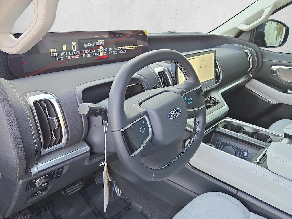 New 2027 Ford Expedition Platinum SUV