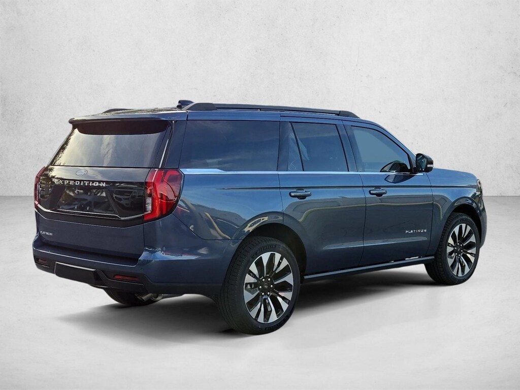 New 2027 Ford Expedition Platinum SUV