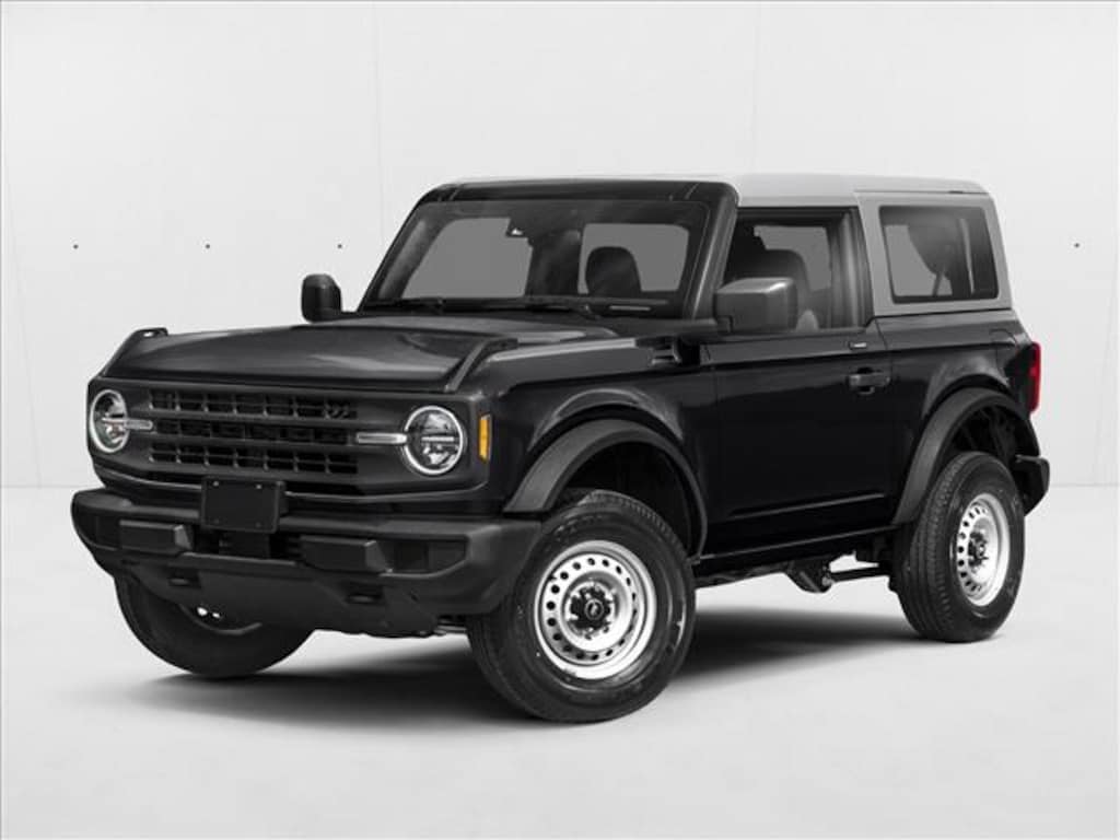Used 2022 Ford Bronco Black Diamond SUV
