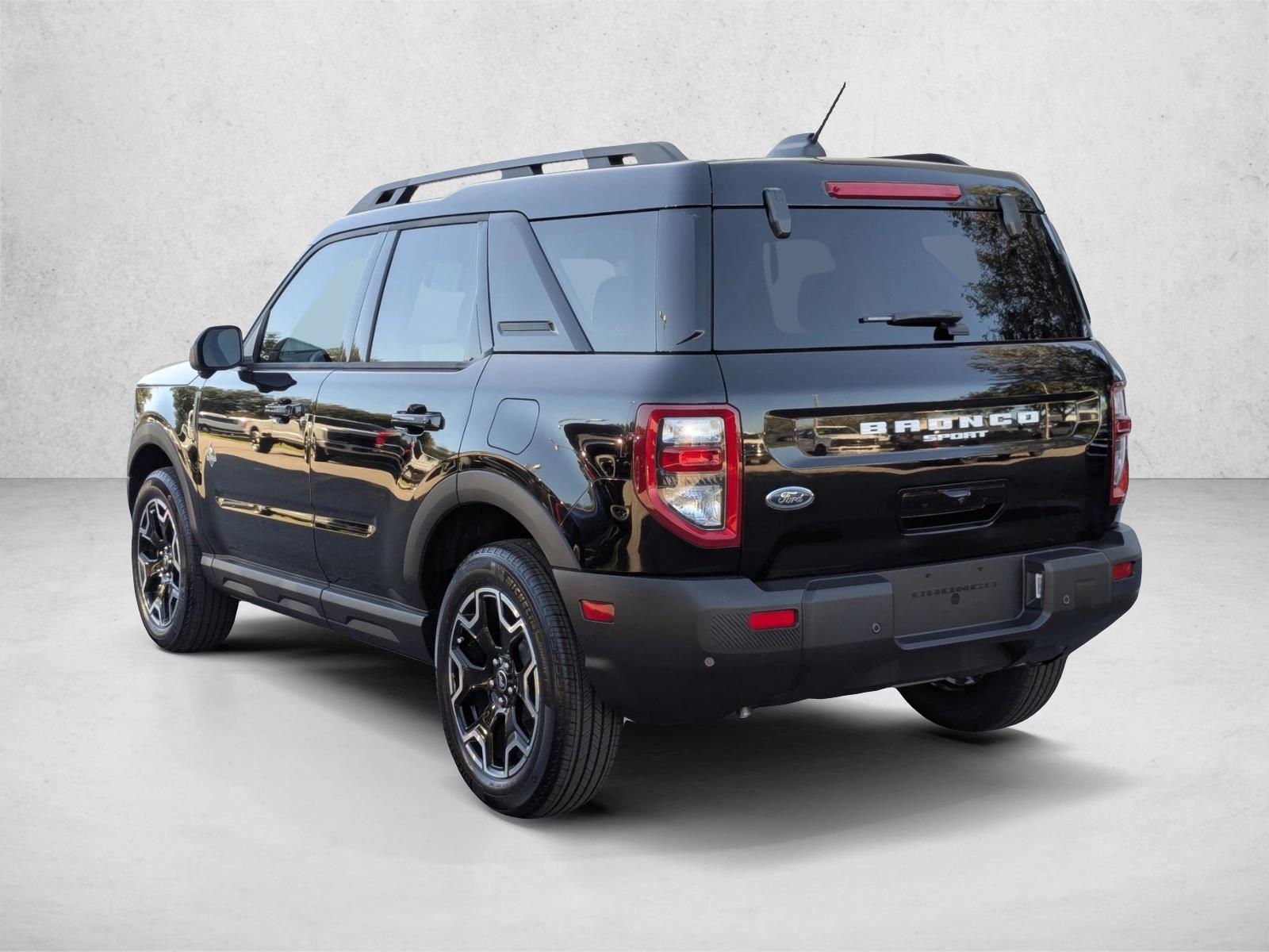2025 Ford Bronco Sport Outer Banks - Photo 8