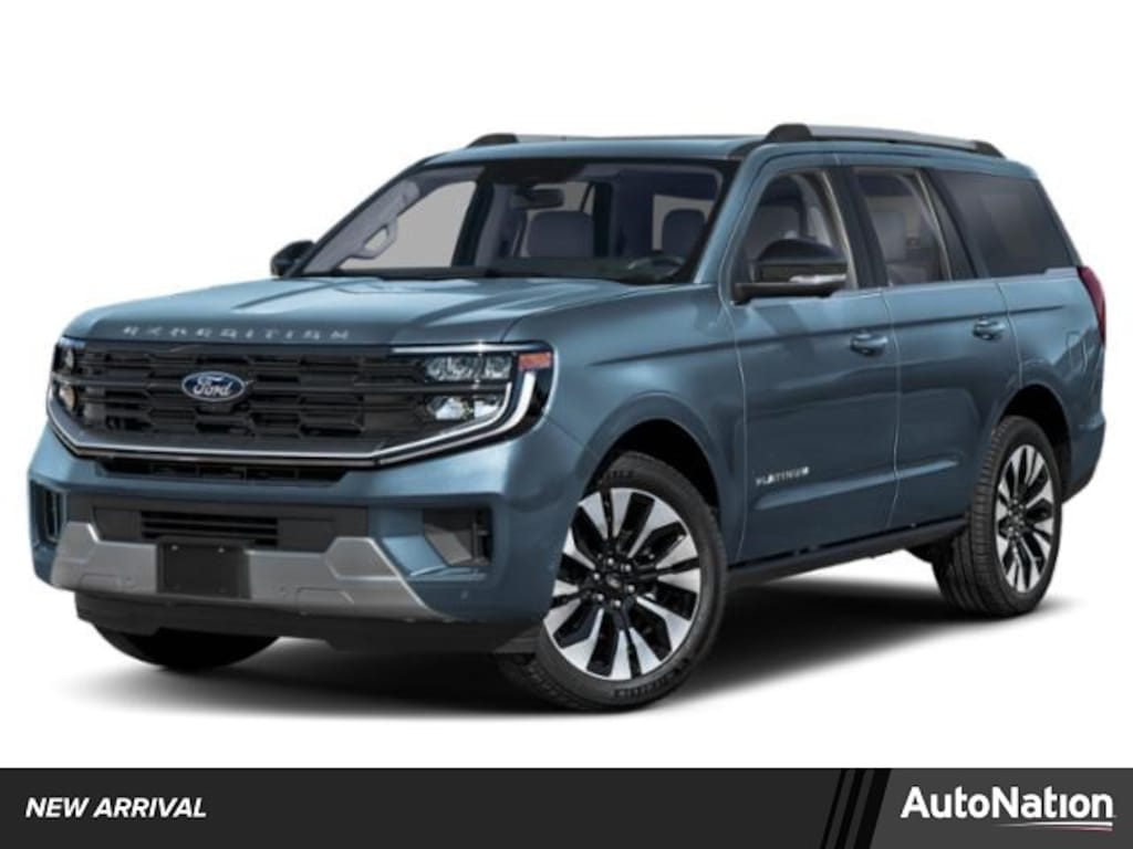 New 2027 Ford Expedition Platinum SUV
