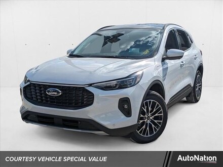 2025 Ford Escape PHEV SUV