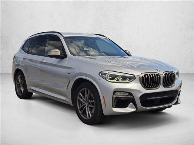 2019 Bmw X3 M40i photo 3