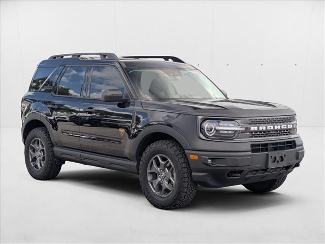 2023 Ford Bronco Sport Badlands photo 3