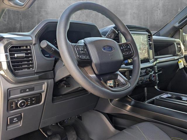2025 Ford F-150 STX photo 3