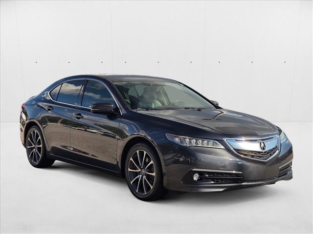 2015 Acura TLX Advance photo 3