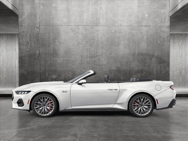 2025 Ford Mustang GT Premium Convertible photo 3