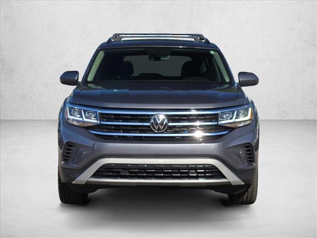 2022 Volkswagen Atlas SE Technology photo 2