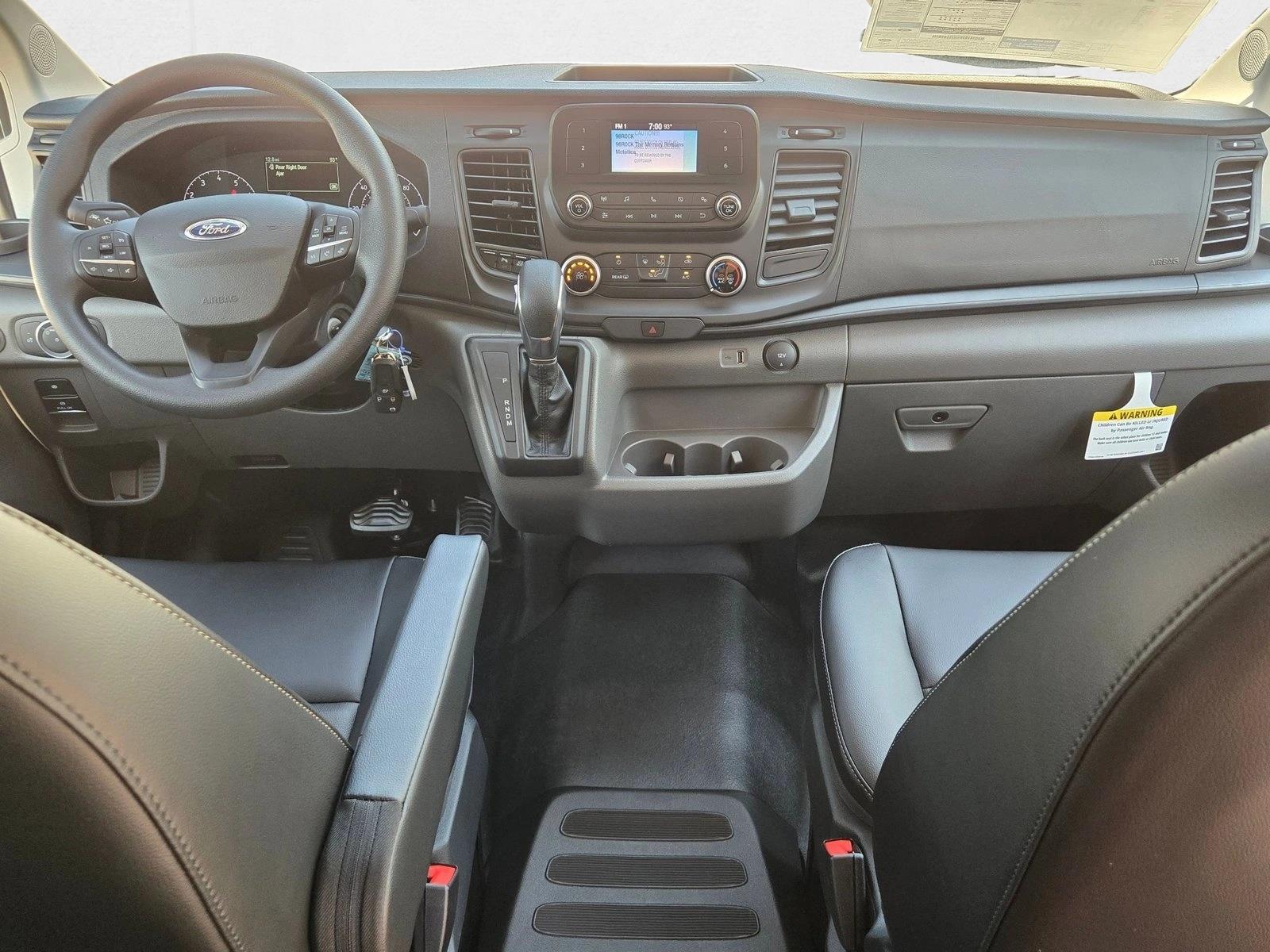 2025 Ford Transit Passenger Van XL - Photo 14