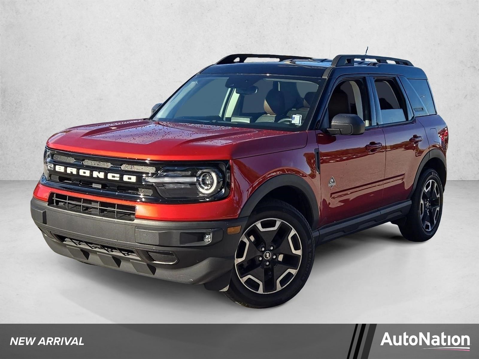2022 Ford Bronco Sport