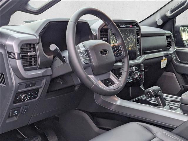 2025 Ford F-150 XLT photo 3
