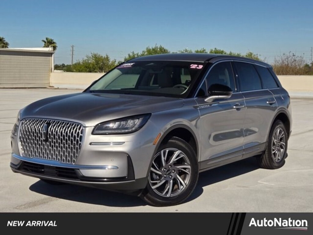 Certified 2023 Lincoln Corsair Standard SUV