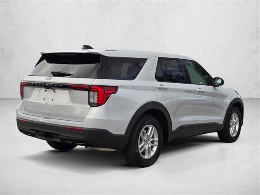 New 2026 Ford Explorer Active (100A) SUV