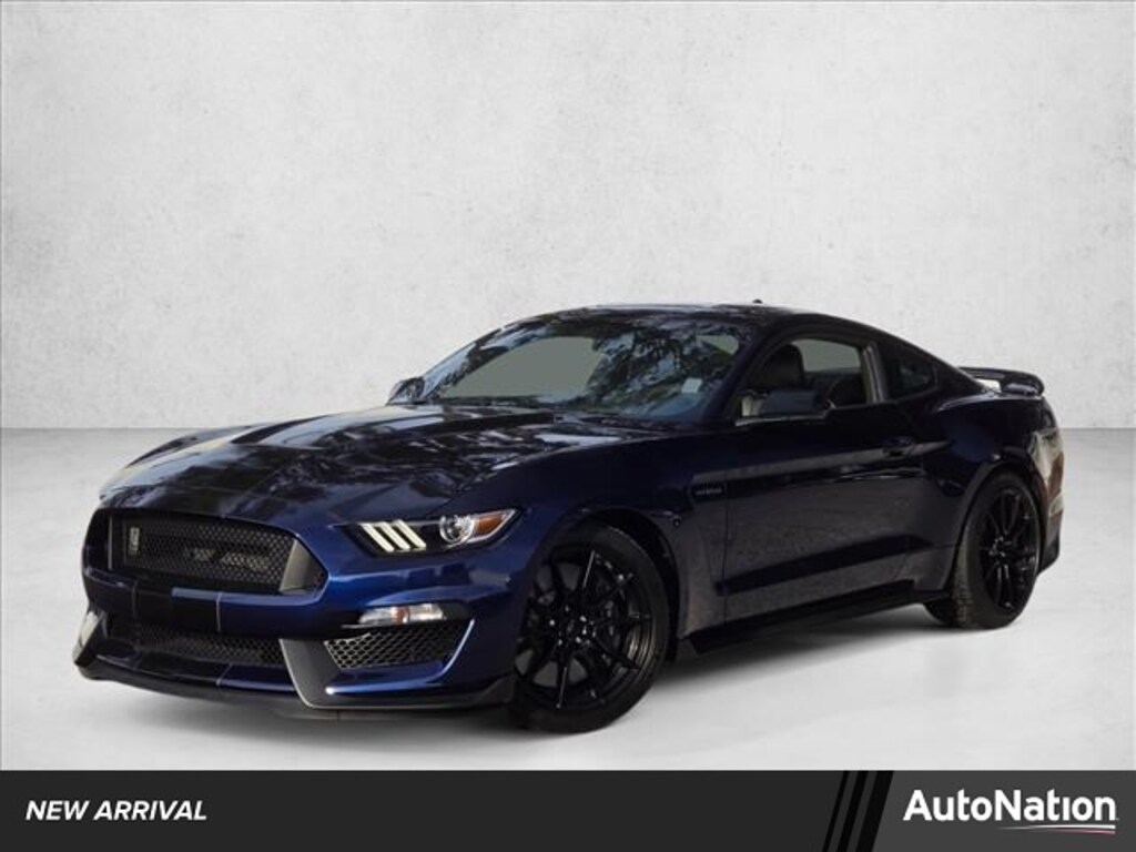 Used 2020 Ford Mustang Shelby GT350 Shelby GT350 Coupe