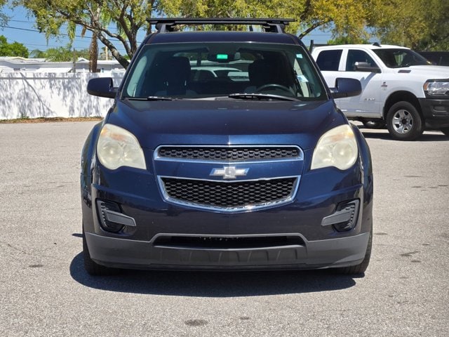 Used 2015 Chevrolet Equinox 1LT with VIN 2GNALBEKXF1128672 for sale in St. Petersburg, FL